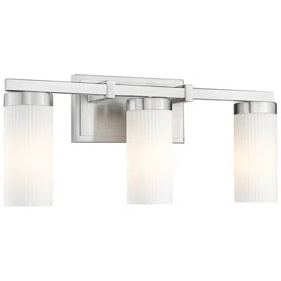 Z-lite Danica By  Brushed Nickel 3 Light Vanity