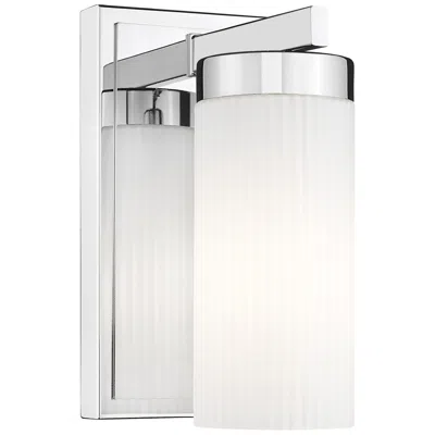 Z-lite Danica By  Chrome 1 Light Wall Sconce