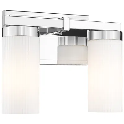 Z-lite Danica By  Chrome 2 Light Vanity