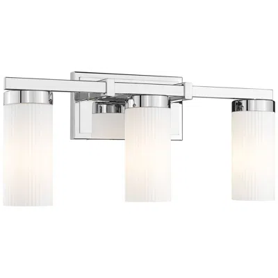 Z-lite Danica By  Chrome 3 Light Vanity