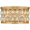 Z-lite Dealey 5 Light Flush Mount