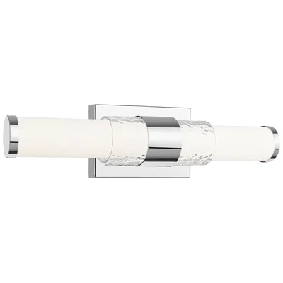 Z-lite Egon By  Chrome Led 1 Light Vanity