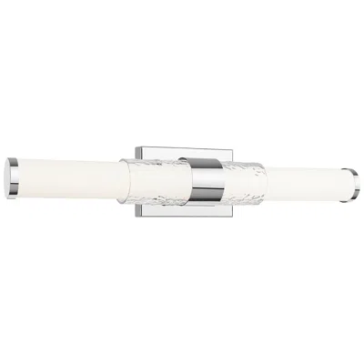 Z-lite Egon By  Chrome Led 1 Light Vanity