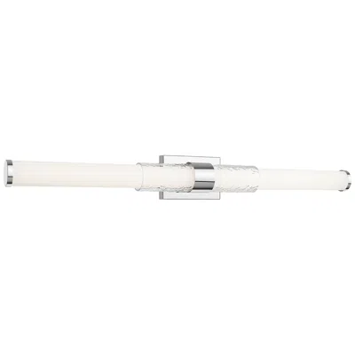 Z-lite Egon By  Chrome Led 1 Light Vanity