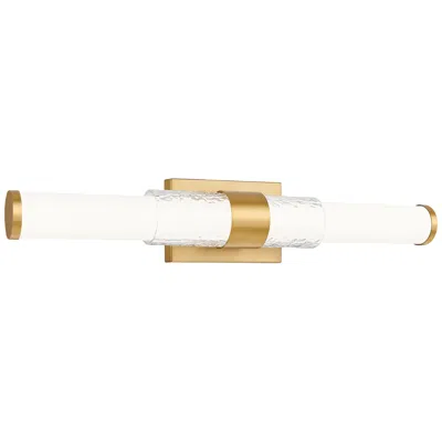 Z-lite Egon By  Modern Gold Led 1 Light Vanity