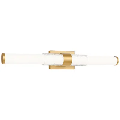 Z-lite Egon By  Modern Gold Led 1 Light Vanity