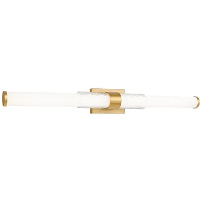 Z-lite Egon By  Modern Gold Led 1 Light Vanity