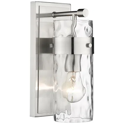 Z-lite Fontaine By  Brushed Nickel 4.75 Inch 1 Light Vanity