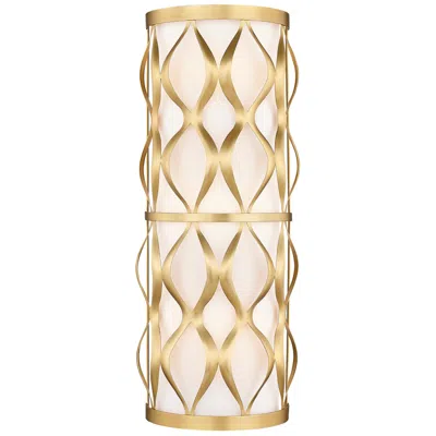 Z-lite Harden 22 1/2" High Modern Gold Wall Sconce