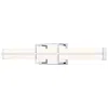 Z-lite Harrison By  Chrome 1 Light Vanity