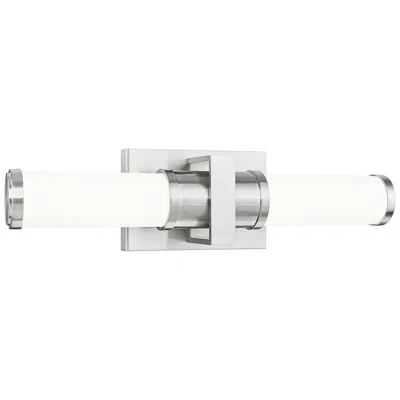Z-lite Idris By  Brushed Nickel 4 Inch 1 Light Vanity