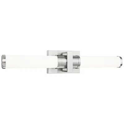 Z-lite Idris By  Brushed Nickel 4 Inch 1 Light Vanity