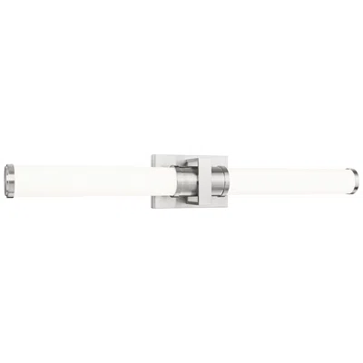 Z-lite Idris By  Brushed Nickel 4 Inch 1 Light Vanity