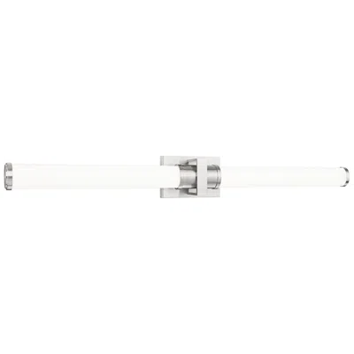 Z-lite Idris By  Brushed Nickel 4 Inch 1 Light Vanity