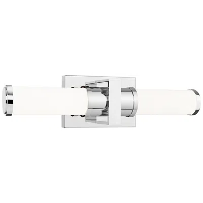 Z-lite Idris By  Chrome 4 Inch 1 Light Vanity