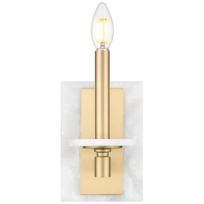Z-lite Kaden By  Modern Gold 1 Light Wall Sconce
