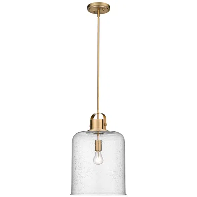 Z-lite Kinsley 12" Wide Heirloom Gold Mini Pendant
