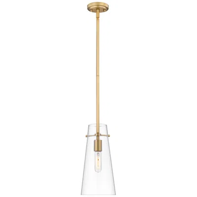 Z-lite Kira By  Modern Gold 1 Light Pendant