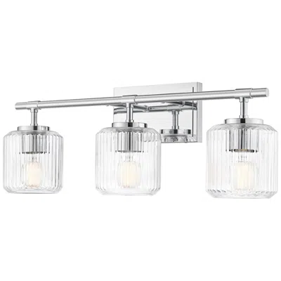 Z-lite Landon By  Chrome 24 Inch 3 Light Vanity