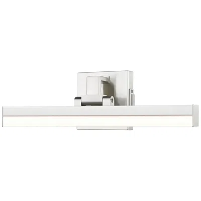 Z-lite Liam By  Brushed Nickel 1 Light Vanity