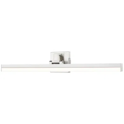 Z-lite Liam By  Brushed Nickel 1 Light Vanity