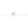 Z-lite Liam By  Chrome 1 Light Vanity