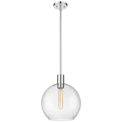 Z-lite Margo By  Polished Nickel 13.75 Inch 1 Light Pendant