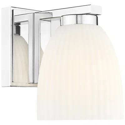 Z-lite Naya By  Chrome 1 Light Wall Sconce