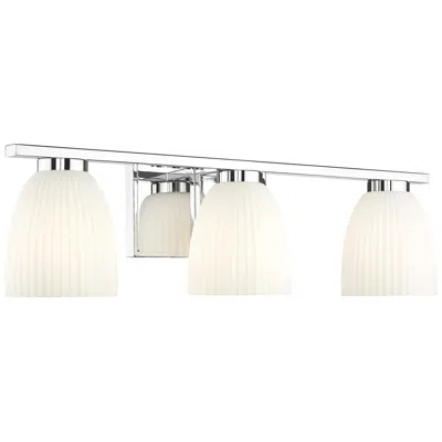 Z-lite Naya By  Chrome 3 Light Vanity