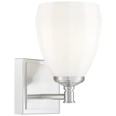 Z-lite Oren By  Brushed Nickel 1 Light Vanity