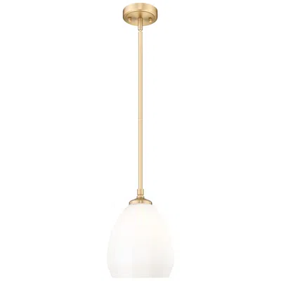 Z-lite Oren By  Modern Gold 1 Light Pendant