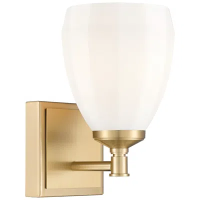 Z-lite Oren By  Modern Gold 1 Light Vanity
