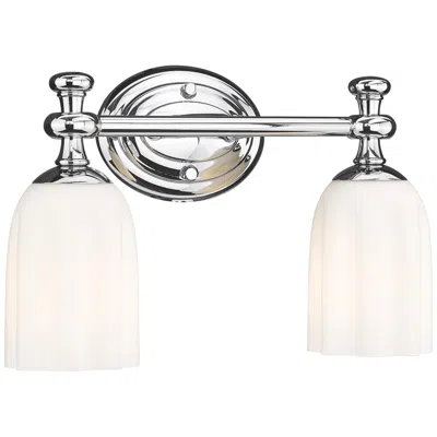 Z-lite Orion By  Chrome 13.75 Inch 2 Light Vanity