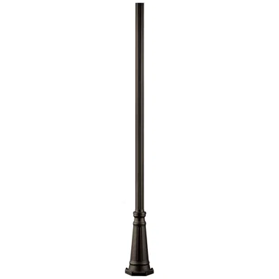 Z-lite Outdoor Post By  Oil Rubbed Bronze 96 In Outdoor Post