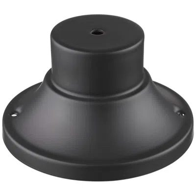 Z-lite Pier Mounts By  Oil Rubbed Bronze 3.75 Inch Outdoor Pier Mount