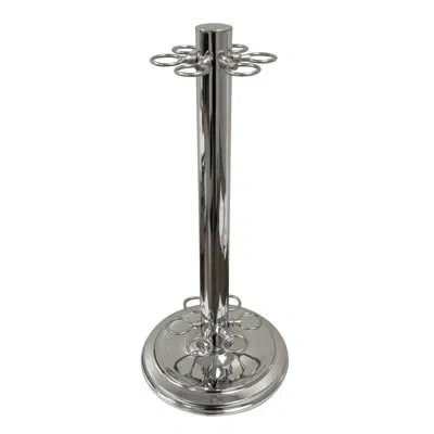 Z-lite Players Billiard Cue Stand In Chrome