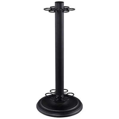 Z-lite Players Billiard Cue Stand In Bronze