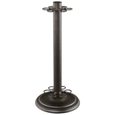 Z-lite Players Billiard Cue Stand In Olde Bronze