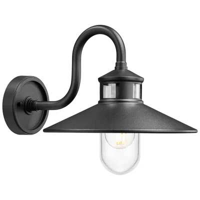 Z-lite Rlm By  Sand Black 1 Light Outdoor Wall Light