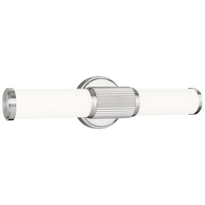 Z-lite Solange By  Brushed Nickel 4 Inch 1 Light Vanity