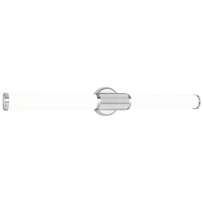 Z-lite Solange By  Brushed Nickel 4 Inch 1 Light Vanity