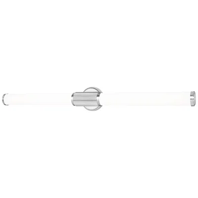 Z-lite Solange By  Brushed Nickel 4 Inch 1 Light Vanity