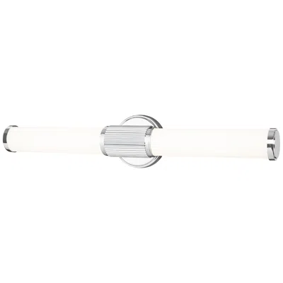 Z-lite Solange By  Chrome 4 Inch 1 Light Vanity