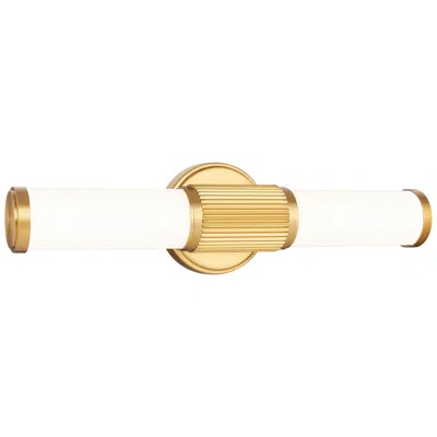 Z-lite Solange By  Modern Gold 4 Inch 1 Light Vanity