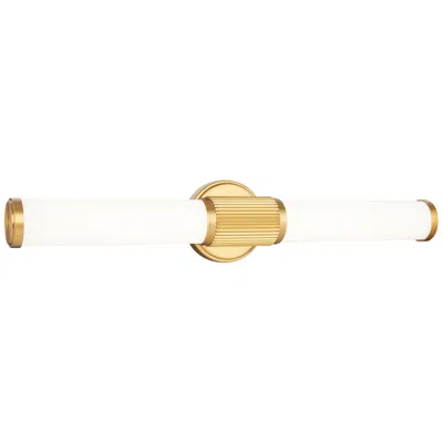 Z-lite Solange By  Modern Gold 4 Inch 1 Light Vanity