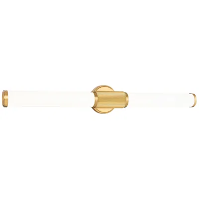 Z-lite Solange By  Modern Gold 4 Inch 1 Light Vanity