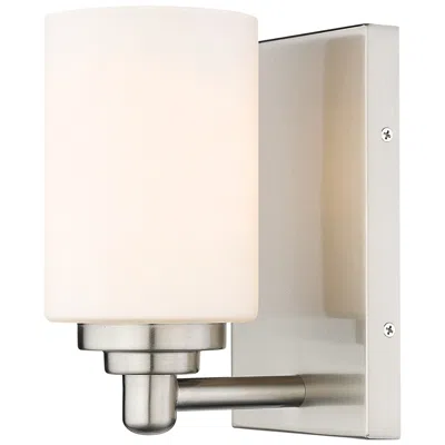 Z-lite Soledad 1 Light Wall Sconce