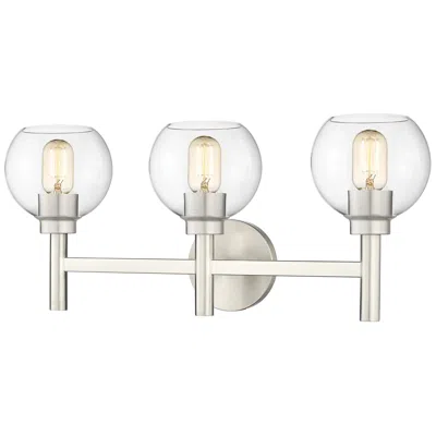 Z-lite Sutton By  Brushed Nickel 23.75 Inch 3 Light Vanity