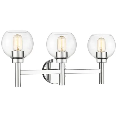 Z-lite Sutton By  Chrome 23.75 Inch 3 Light Vanity