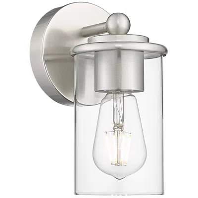 Z-lite Thayer By  Brushed Nickel 1 Light Vanity